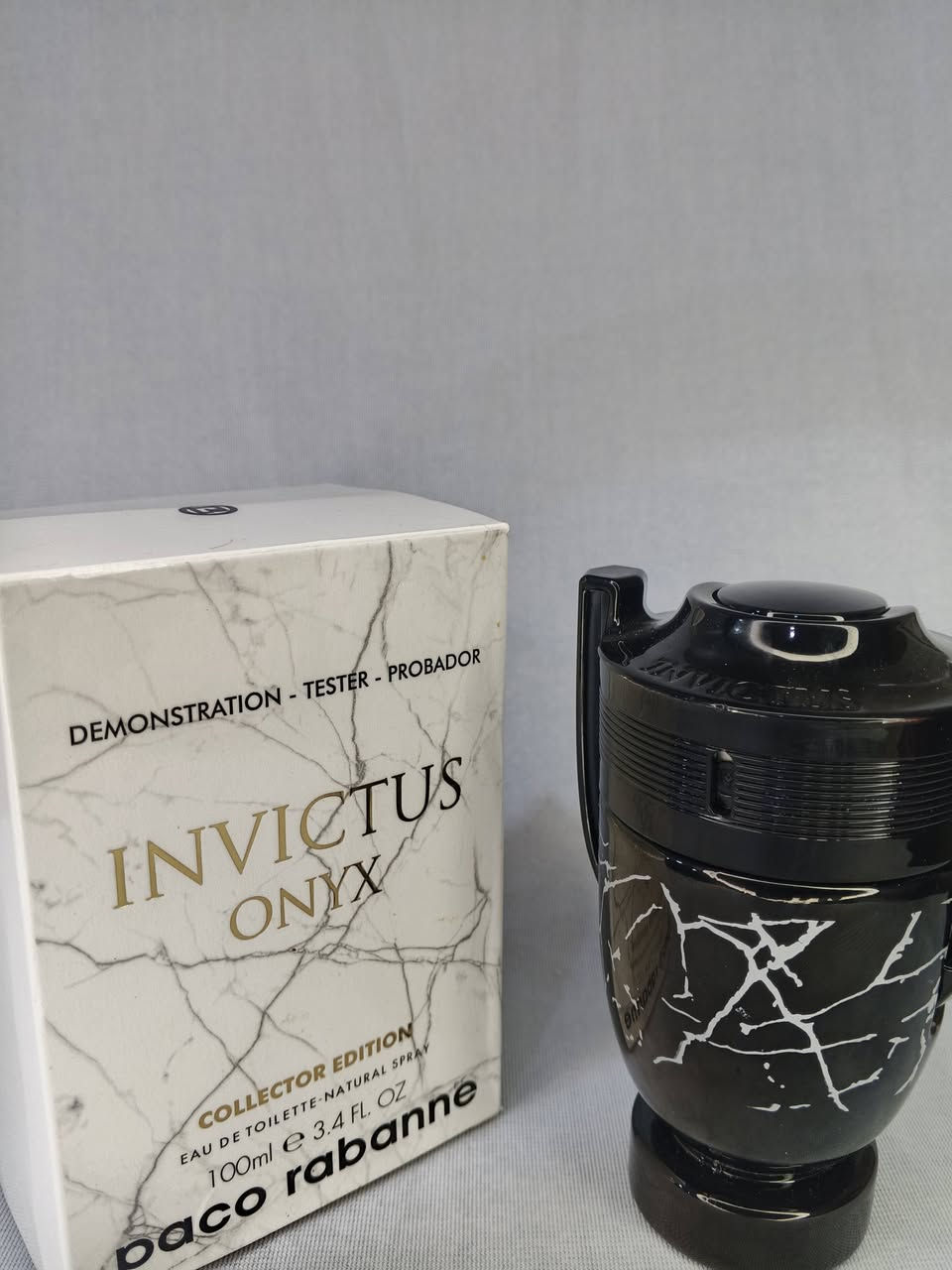 قطع تيستر بروفشنال كوالتي
الطلب ماعجبك يرجع 
كل العطور عليهن خصم لان قطع اخيره 
***********
