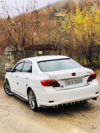 تويوتا كورولا • بؤ زانياري جات بكه • أوليانوفسك