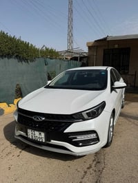 شيري اريزو 6 2022 للبيع السيارة ماشية 21 الف سيارة مكفولة من كلشي عدا ...