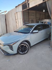 كيا K4 • ٢٠٢٥ • رقم بغداد شهداء