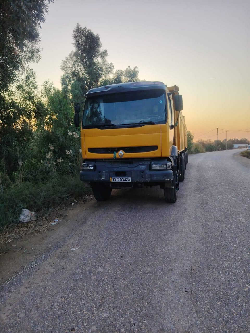 سلام عليكم رينو للبيع السياره
مكفولة رقم بغداد دولي بسمي
تحويل ثاني يوم مكان السياره
واسط ناحيه الدبوني
مكلف بل نشر رقم صاحب السياره
***********
