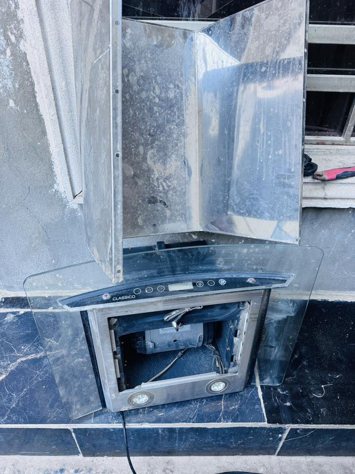 شافطه دهون للبيع جديده ***********
