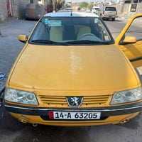 بيجو 405 • ٢٠١٦ • بصره القبله