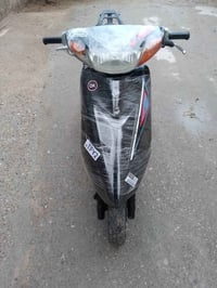 دراجه عصفوريه سرعه 60 تشتغل سلف وهندر مكينه نضيفه كهربائياتهه كلهه شغا...