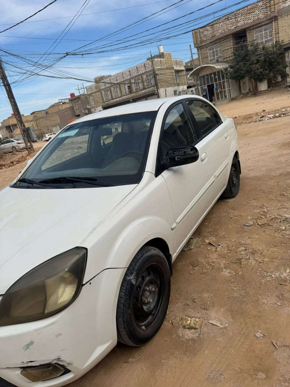 السلام عليكم كيا ريو موديل 2012 رقم نجف 

محرك 1600 مكفوله خليجي 
بيهه شويهه باردات 
السعر 85وبيهه مجال 
حداديه 50/%

مامتواجد ع الفيس  
 *********** النجف, العراق
