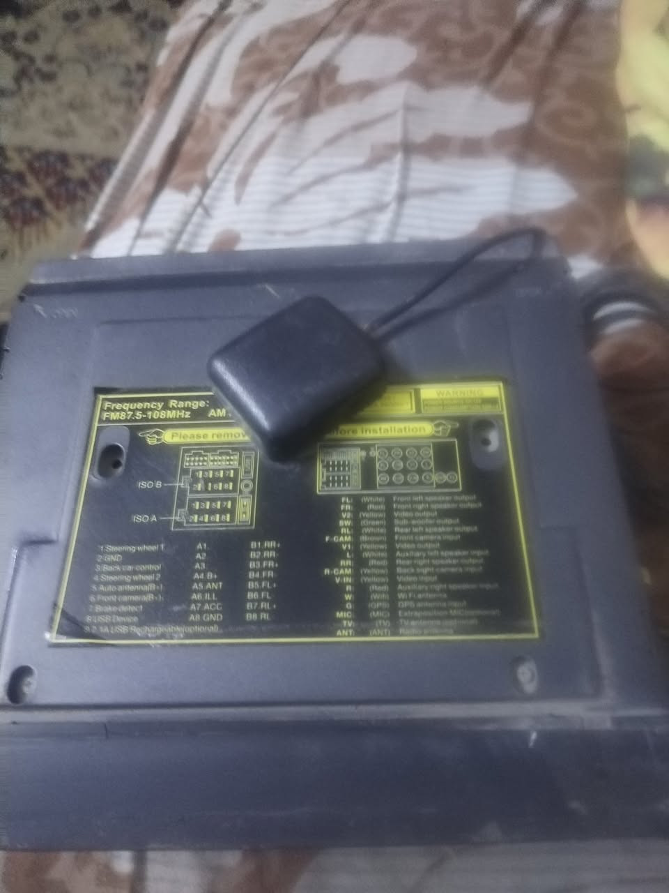 مسجل سياره للبيع


**إذا كنت صاحب هذا الإعلان وتريد حذفه لأي سبب، رجاءا أرسل رسالة إلى الدعم الفني**