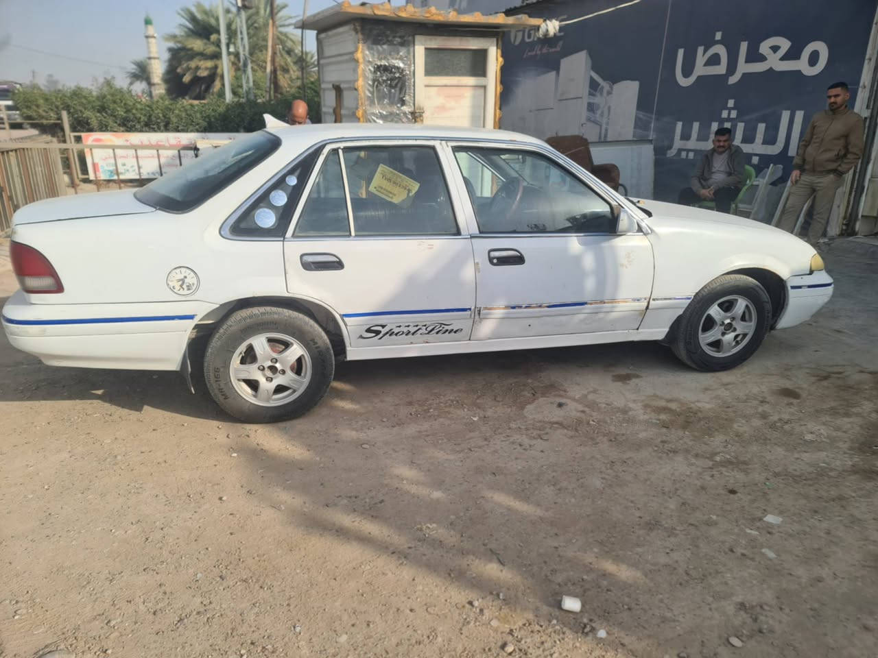 السلا عليكم سياره برنس فراشه للبيع موديل 96
السياره جاهزه من كلشي ماعده كمبىيسر السياره بسمنه العنوان التاجي قرب المعسكر رقم الهاتفالسعر36 ***********بي واتساب
***********
