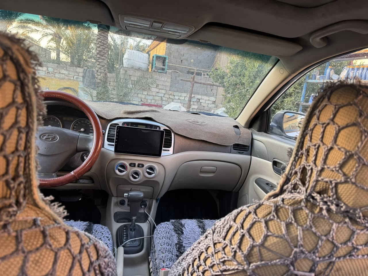 اكسنت موديل 10 مكينه1600 خليجيه السياره مكاني بغداد الشعب
للستفسار***********
