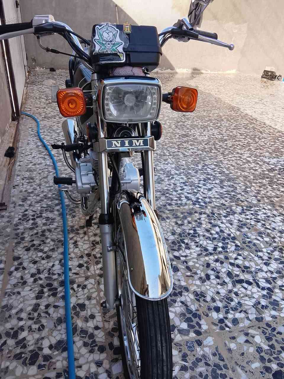 دراجه للبيع 4 گير امتياز نامه المكان الخيرات
السعر ع خاص موديل 24

***********
