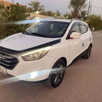 توكسان • محرك ٢٠٠٠ • رقم بغداد