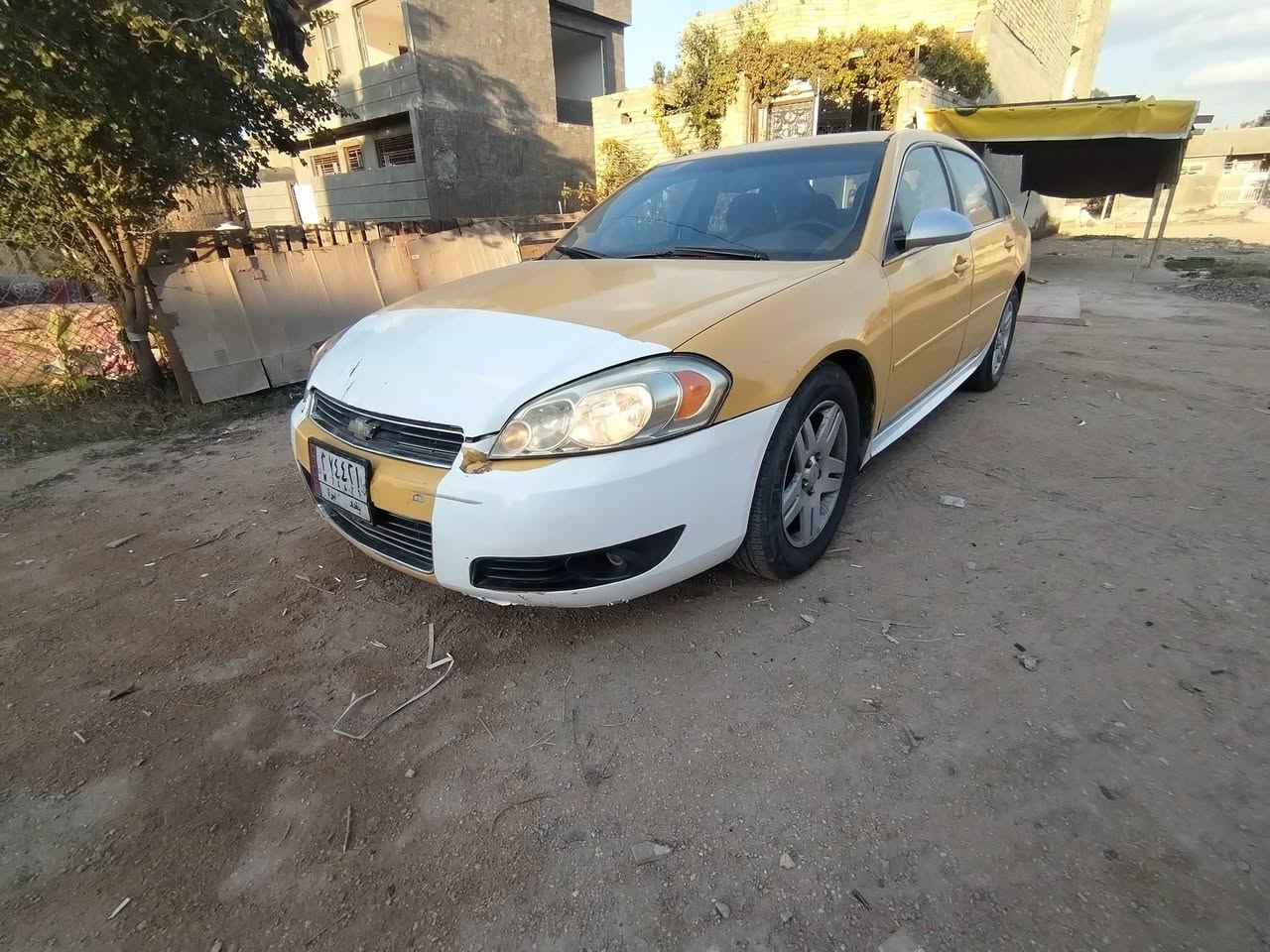 السلام عليكم
امبالا 2012 مكينه 3600 فول مواصفات مكينه وضفيره وباتري ونوزلات وسلف تخم تاير كله جديد حادثها جاملغ خلفي أيمن بغداد الزعفرانيه للاتصال ***********
السعر ٧٠ وبيها مجال
