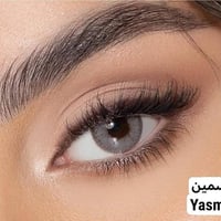 عدسات • طبيعية