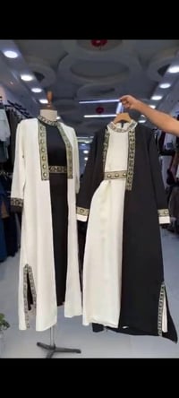 طقم رمضاني • دابل تركي • مقاسات ٣٨-٤٨