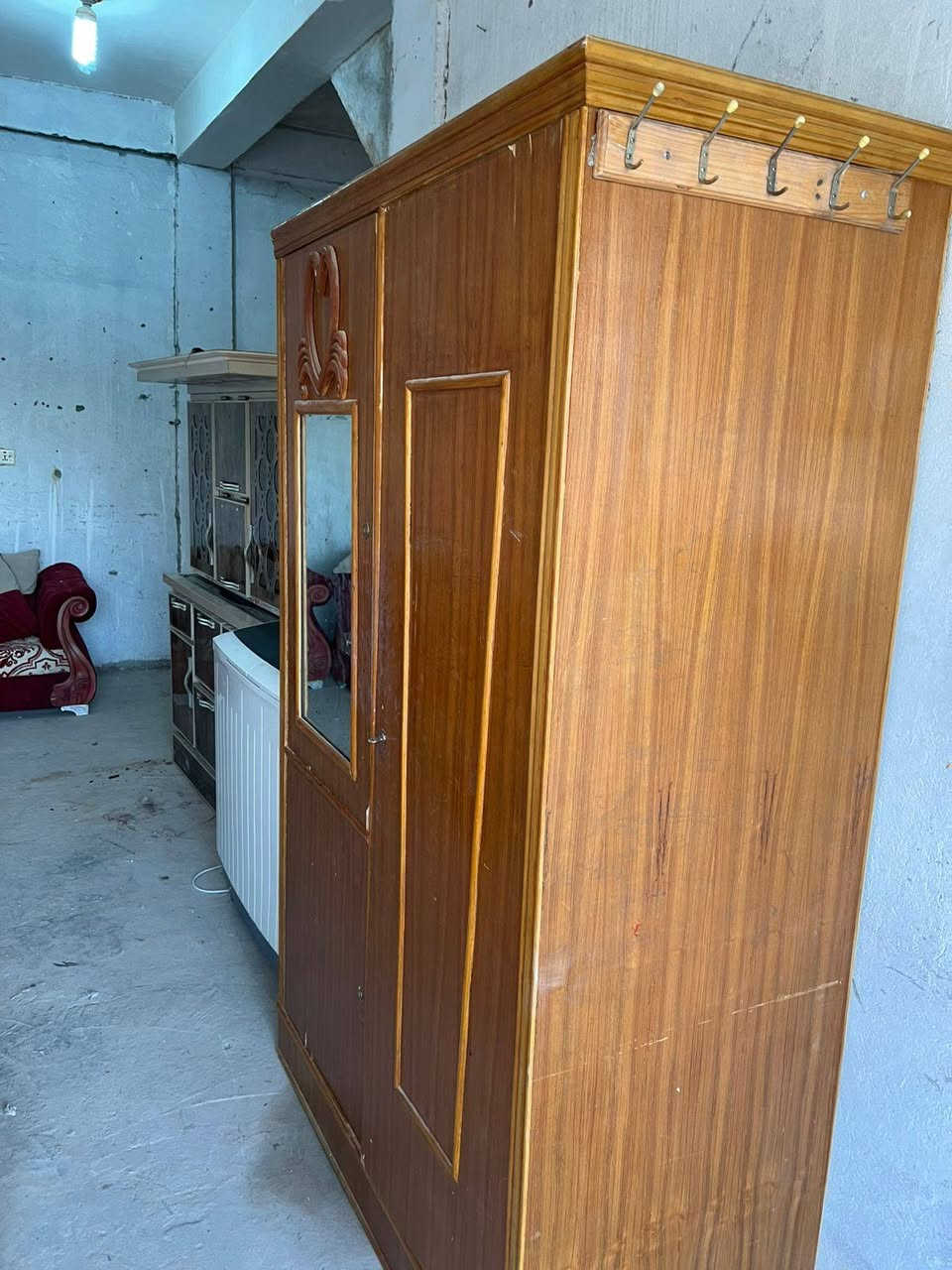 كنتور بابين مابي ضرر نضيف 
ميز طعام 4 كراسي سلايت نضيف تسكام مابي ضرر الشراي يتفضل خاص عنوان نجف حي ميسان النجف, العراق


**إذا كنت صاحب هذا الإعلان وتريد حذفه لأي سبب، رجاءا أرسل رسالة إلى الدعم الفني**
