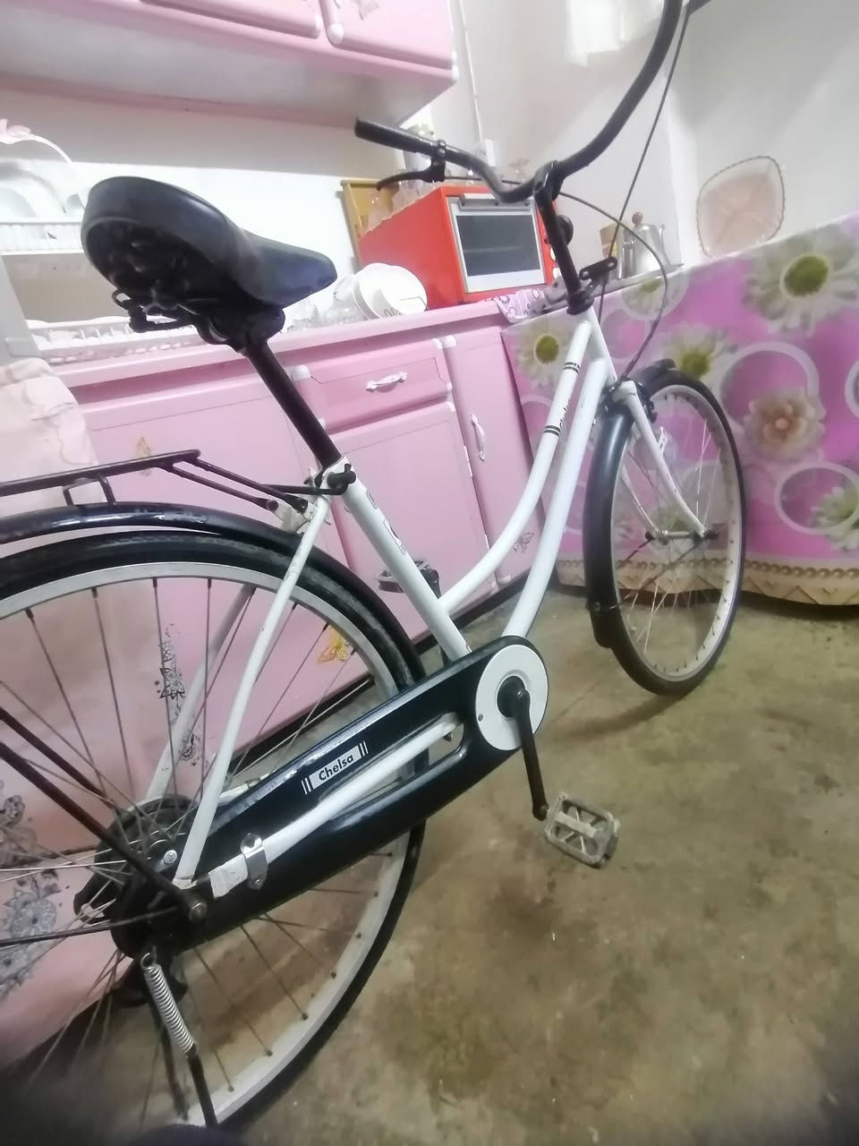 السلام عليكم باسكل للبيع حجم 26 مكاني موصل جانب الايمن الاغزلانيالتواصل عل واتساب 778036210


**إذا كنت صاحب هذا الإعلان وتريد حذفه لأي سبب، رجاءا أرسل رسالة إلى الدعم الفني**