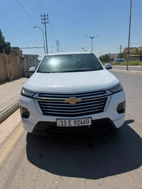 شيفروليه ترافيرس 2023 • شوفرليت ترافلس • ترافيرس بريمير • سيارة دفع رب...