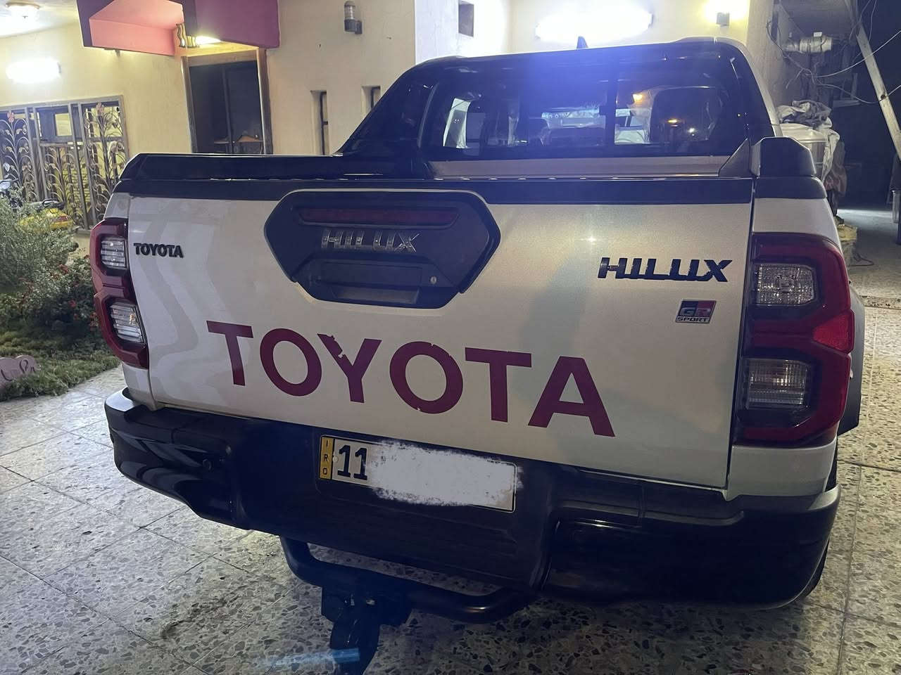 السلاك عليكم
بيكم هايلوكس جي ار 2024  سيد نهرو فول مواصفات ماشي ٣٢ الف بأسمي سنويه وارقام جديده سته سلندر كامرات محيطيه 360 درجه رادار كشن كهرباء شفتات بل ستيرن زنون اقتصاد بانزين كفاله عامة من الصبغ بيها قطع بارد فقط موضح بالسنور تكحيل بس بالبارد  البنيد والجاملغ  مرخه براغيه لان بيها بارد البارد تدفئة وتبريد خلفيه ويل كروم تحديد مسار ومثبت سرعه  بم نفخ اطارات مكينه وكير كفاله تخم تاير جديد مابيها اي نقص نعمه من الرحمان
  مكان السيارة بغداد البلديات 
السعر 390 وبيها مجال للشراي يتدلل فقط بيع بدون مراوس 
اقراء التفاصيل قبل الاتصال 
الرقم : ***********
