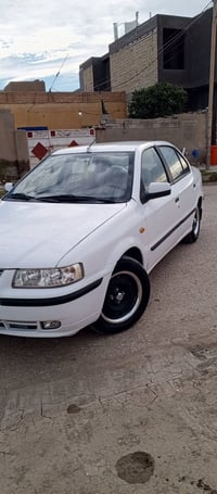 سمند مديل 11 سياره جاهزه مجهزه تبريد صدر مكينه كير تخم تاير شاشه كامره...