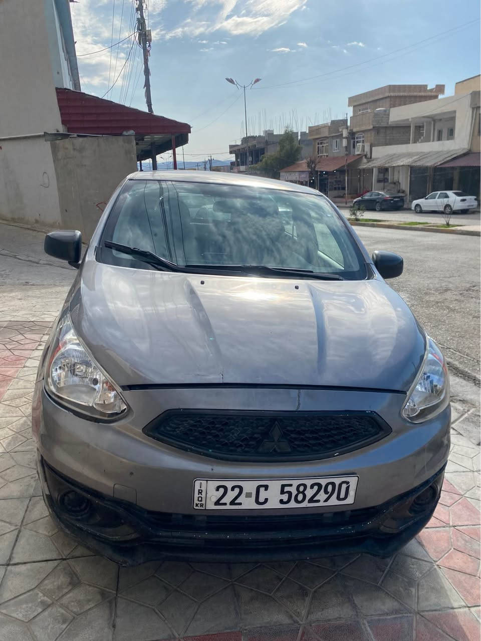 میراج ٢٠١٨ بی بۆیاخ دوو سی. جی ساردە کوتە سەقفی کەمێک تەزرەی هەیە گێر و مەکینەو تەبرید بە شەرتە بە ناو خۆمە جوار تاییەی نوی لە بنە سەنەوی تا ٢٠٣٠ 
***********
*********** سوران, أربيل
