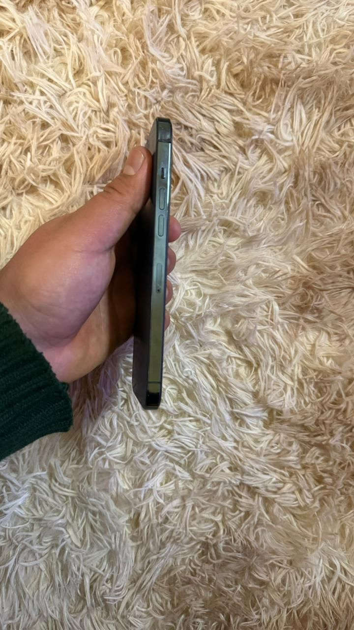 للبيع ايفون ١٢ برو ماكس ذاكرة ٥١٢ بطارية ١٠٠ جهاز مفتوح مبدل شاشة وبطارية سعره ٢٤٠ وبي مجال بسيط


**إذا كنت صاحب هذا الإعلان وتريد حذفه لأي سبب، رجاءا أرسل رسالة إلى الدعم الفني**