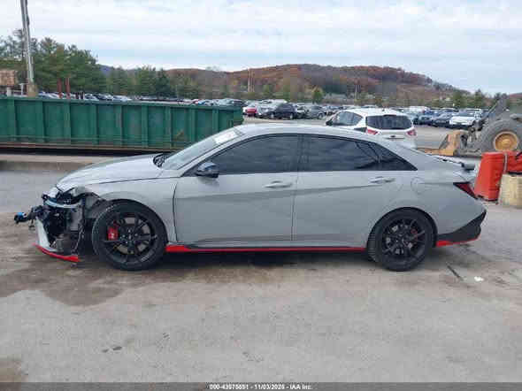 نـوع السيارة: 2025 Hyundai Elantra N
تاريـخ ألمـزاد🕰️: الاربعاء 2025/11/19
سعـر ألسـيارة💵 : ألسعر حسب المزاد
حجم ألمحــرك: 4 سلندر 2.0L
ألمـواصفـات: حـسـب الصور المـرفـقـة 
———————————————
ألـشـحــن🚢:
1- بألامــكان ألشحــن من جمـيـع ألولايـات ألامريكــية والكــندية ألـى ألعــراق مباشــر ودبــي
2-تخليص كمركي من ميناء ام قصر
3-يوجـد تخليـص كمركـي ألـى أقليـم كردستـان
4- شحن مباشر الى عمان (الحرة)
———————————————
للـمـزيــد من ألمـعـلـومـات☎️📞
ألاتـصـال عـلى ألارقـام التـاليـة
📞  ***********
📞  ***********
———————————————
كروب خاص بيع وشراء كتب مؤسسة الشهداء👇
‏https://www.facebook.com/share/g/19okrVANXZ/?mibextid=wwXIfr
———————————————
مجموعة واتساب👇
‏https://chat.whatsapp.com/GE2KdHQP3eM4YTrcvdPrEY
———————————————
‏Tik Tok👇👇تيك توك
‏https://www.tiktok.com/@al_bakhera?t=8qGOLioZlVE&_r=1
———————————————
ألـفـرع ألاول📍: بغداد  ألسيدية  ألاعلام  شارع البداله
ألـفـرع ألـثانـي📍: ألأمارات العربية المتحدة - الشارقة - الصناعية 4
