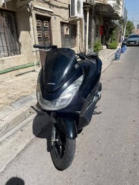 بيسي اكس • جيل ثاني • مكينة مكفولة