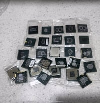 معالجات لابتوب • جيل١-٣