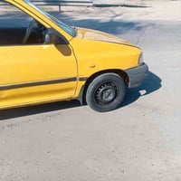 سايبه موديل ٢٠١٣ بس الجاملق الخلفي بيه صبغ شواصي مكفولات عايز المكينه ...