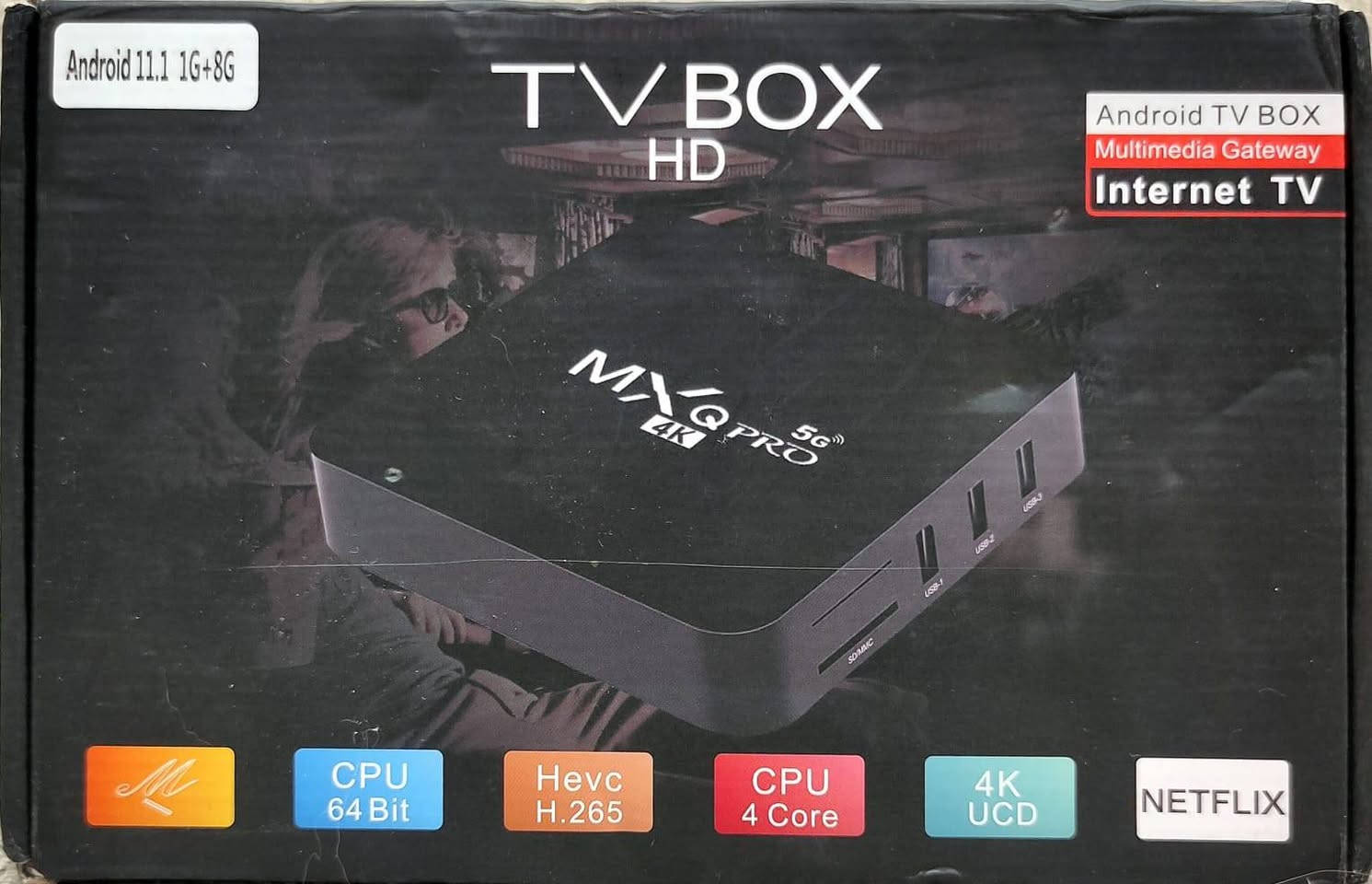 TV BOX موديلات مختلفه 
الاسعار تحت كل صوره 

توصيل بابل 3 
جميع المحافظات 5


**إذا كنت صاحب هذا الإعلان وتريد حذفه لأي سبب، رجاءا أرسل رسالة إلى الدعم الفني**
