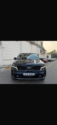 كيا سورنتو 2023 EX هايبرد  السعر 205 صبغ 2 قطعه فقط  ✔ مقاعد جلد (7 مق...