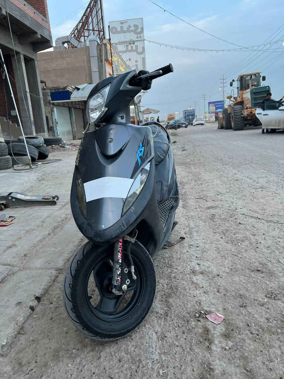 سلام عليكم
دراجه ماكس بلاديه ختم واحد ويه المكينه جديده نص نكره سلف بلادي كلهه بلاديه نضيفه كلش السعر 550 وبيهه مجال متواجد خاص


**إذا كنت صاحب هذا الإعلان وتريد حذفه لأي سبب، رجاءا أرسل رسالة إلى الدعم الفني**