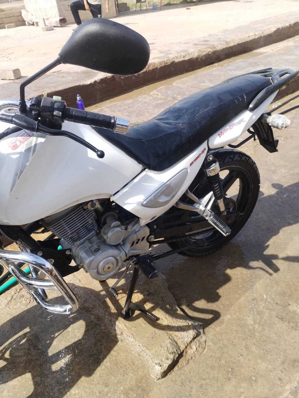 للبيع سنكي موديل ١٩مكينه ١٥٠مامفتوحه لاتنقيص ولاتبخير كهربائيات كله شغاله نكره سلف تايرات انضاف
مناقصه كلشي وبلادي 
سعره ٧٠٠وكلشي اكو بالسوك الشراي يجي خاص 
مو شراي لاتعلق ولاتجي خاص؟؟؟؟؟؟


**إذا كنت صاحب هذا الإعلان وتريد حذفه لأي سبب، رجاءا أرسل رسالة إلى الدعم الفني**