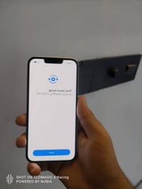 آيفون ١٣ برو • ما مصلح ابد • يحتاج سوفت