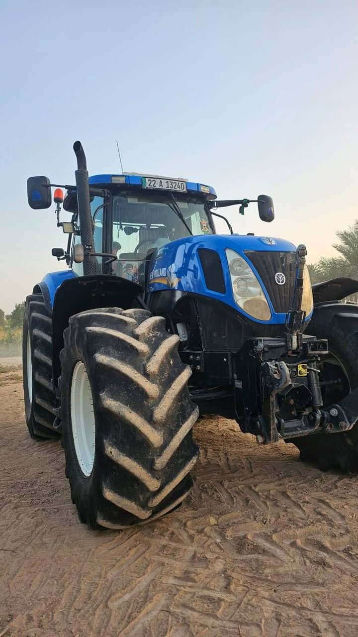 السلام عليكم 
للبيع نيو هولند فول مواصفات 
العنوان واسط النعمانية ***********
***********
