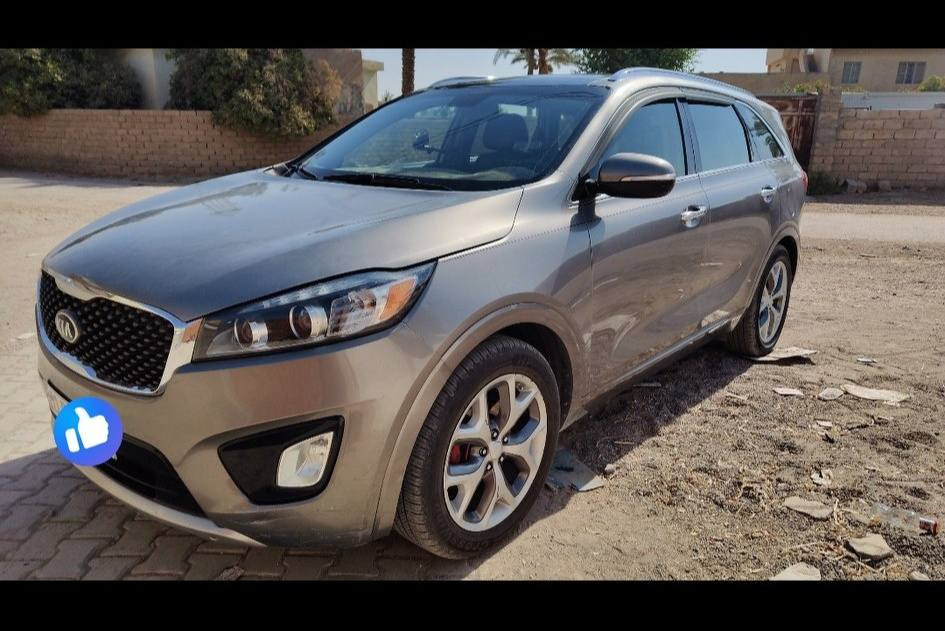 مكلف بل نشر

المكان صلاح الدين

کيا سورنتو 2016 وارد أمريكي

7 راكب

محركها 6

فول الفول مواصفات

رقم بغداد دولي

ضررها فقط بنيد داخل العراق

ماشيه 91 الف ميل

للاستفسار عن السعر

***********

السونار موجود داخل المنشور
