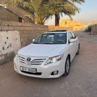 كامري ٢٠١١ • وضع شركة • كفاله سنة