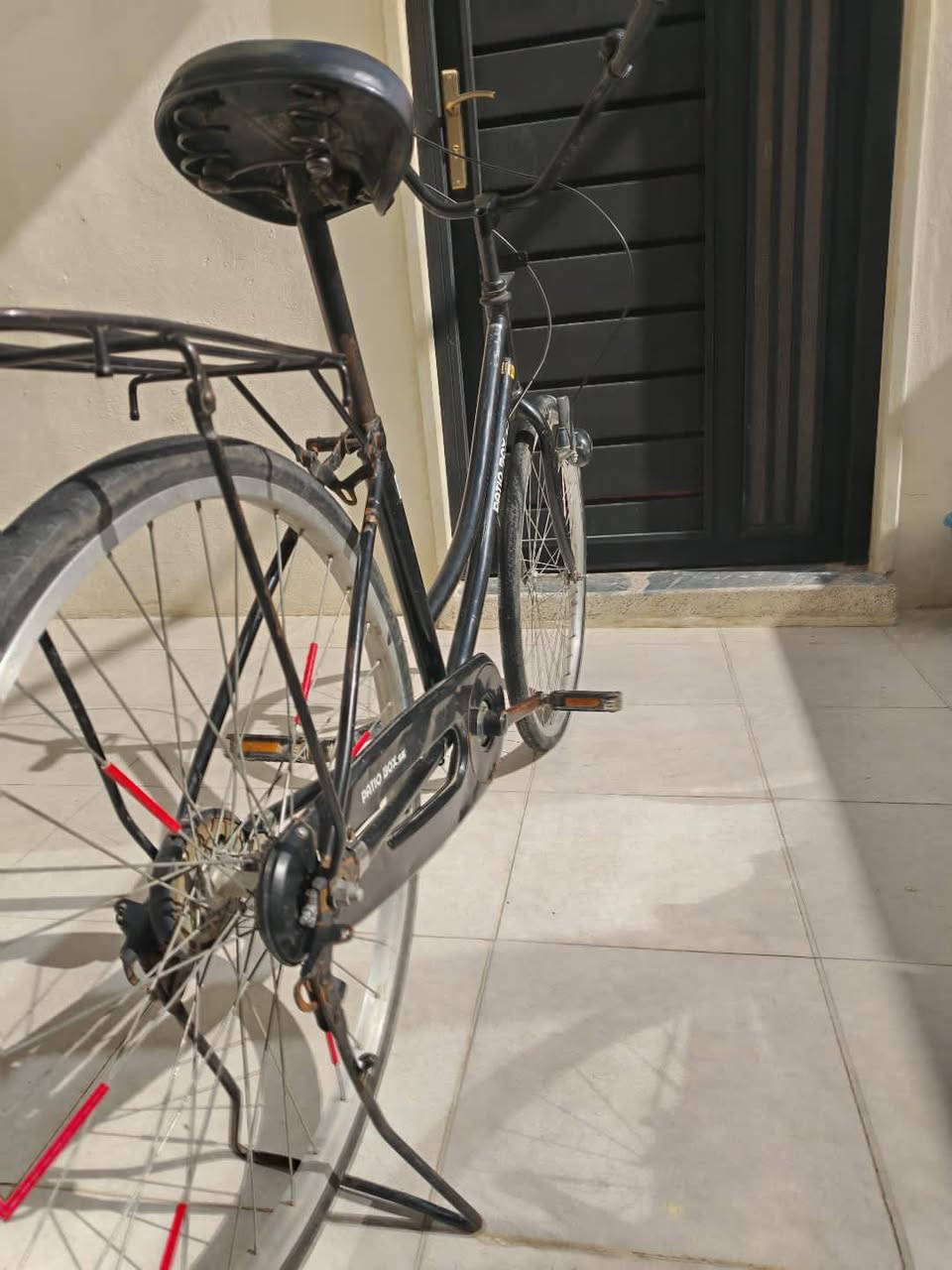 بايسكل للبيع مستعجل موجوده غراضو كامله السعر 65وبي مجال العنوان موصل حي الشيماء


**إذا كنت صاحب هذا الإعلان وتريد حذفه لأي سبب، رجاءا أرسل رسالة إلى الدعم الفني**