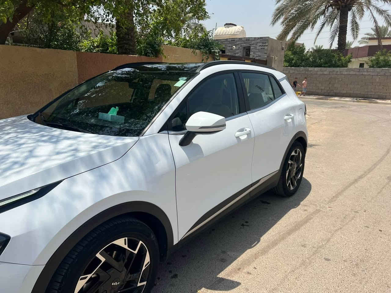 وكاله خليجي 2023 
فول مواصفات 
مكينه 2000 دوش 
بانوراما / بصمه / لايت زنون / بك لايت لد / ويل كب جبير / 
هندبريك بصمه / شاشه جبيره متصله / صندوق كهرباء / تشغيل عن بعد / قطعتين تبريد / كشنات تدفئه وستيرن / مانع انزلاق / فول تحكم ستيرن / مودات قباده 
ماشي 70الف قابل للزياده 
بي باب خلف سايق بارد 
صور سونار بلمنشور ملاحظه بيها رضعات موضحه بالصور 
السعر 196 $ وبي مجال 
العنوان المدائن
***********
