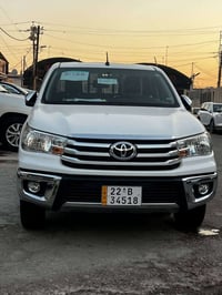 هايلوكس 2025 زيررو زيررو صفر  مرقم اربيل جاهزة سركة سردار(ساس) ام الضم...