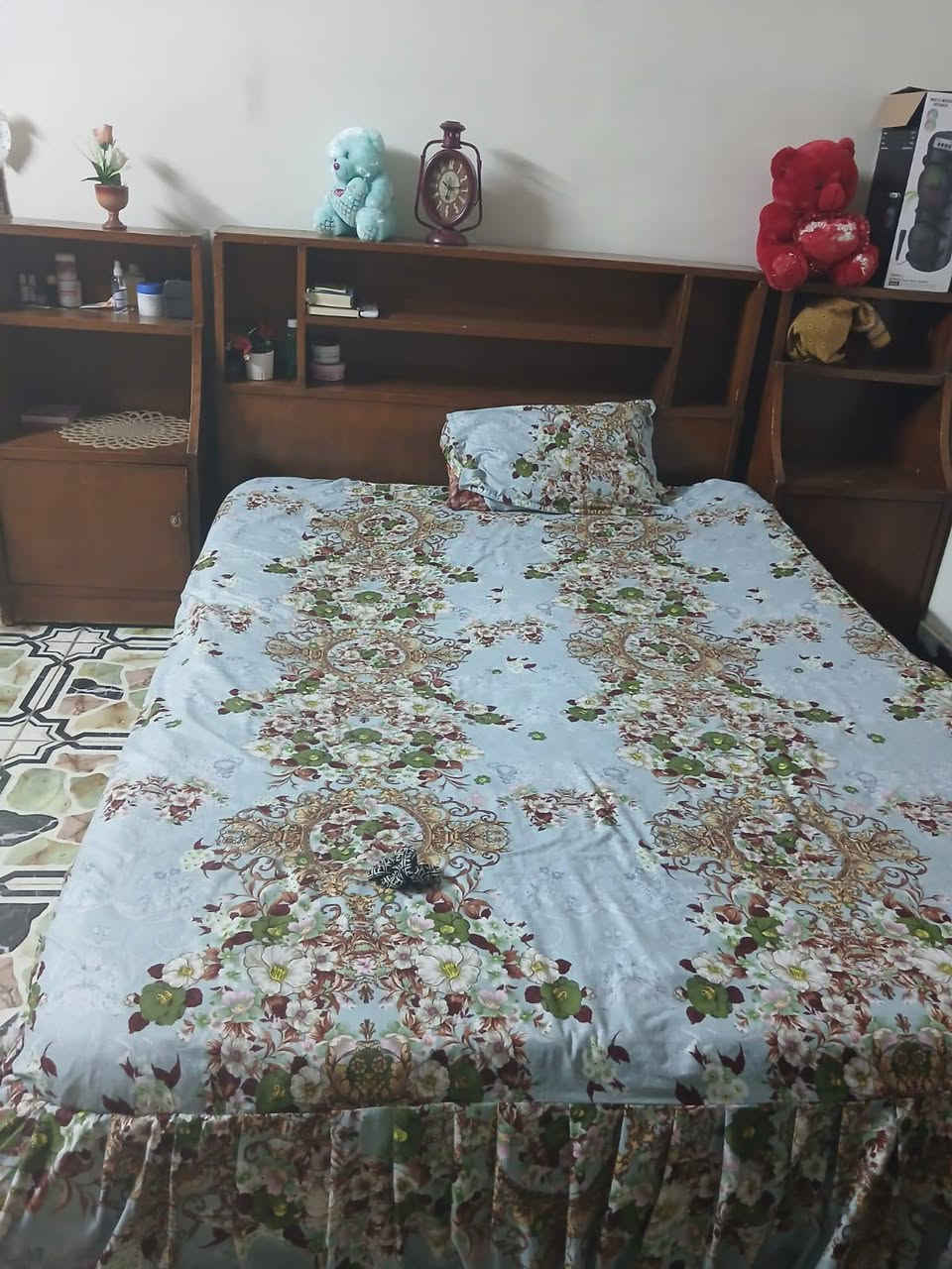 جربايه ودوشك. سعر 100


**إذا كنت صاحب هذا الإعلان وتريد حذفه لأي سبب، رجاءا أرسل رسالة إلى الدعم الفني**