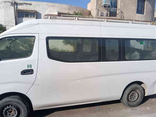 كيا نيسان أورفان موديل 2019 مشاية70 مكفولة بعدها بترابها حتة الكشنات ما مشدودة بعدهن بجيسهن سعرها 240 بيها مجال بسيط ***********
