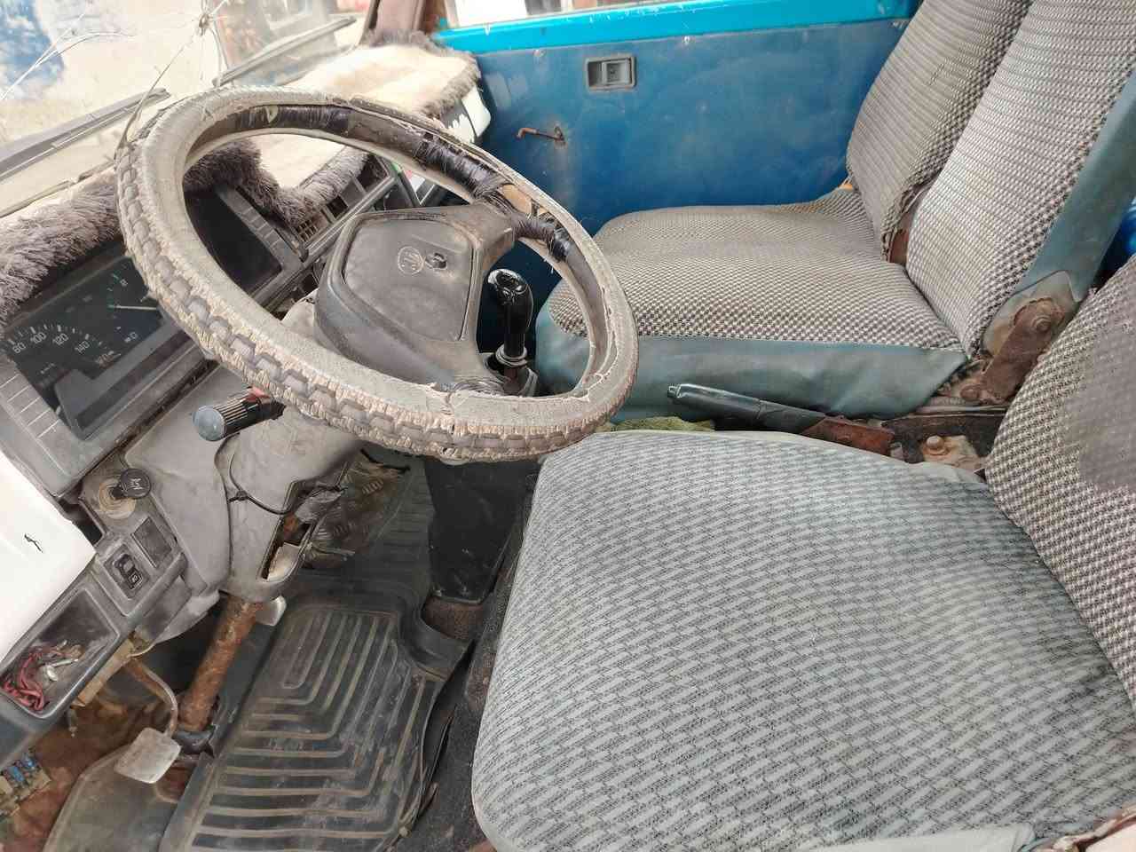 السلام عليكم... كية حمل بنكوو سبعة جنكال للبيع مكفولة كفالة عامة...محرك كير اكسل شواصي مكفولات... سنوية جديدة لحد ال 29 موديل 96 رقم نكليزي السعر 57وبيهة مجال بسيط المكان ديالى بلدروز رقم الهاتف ***********
