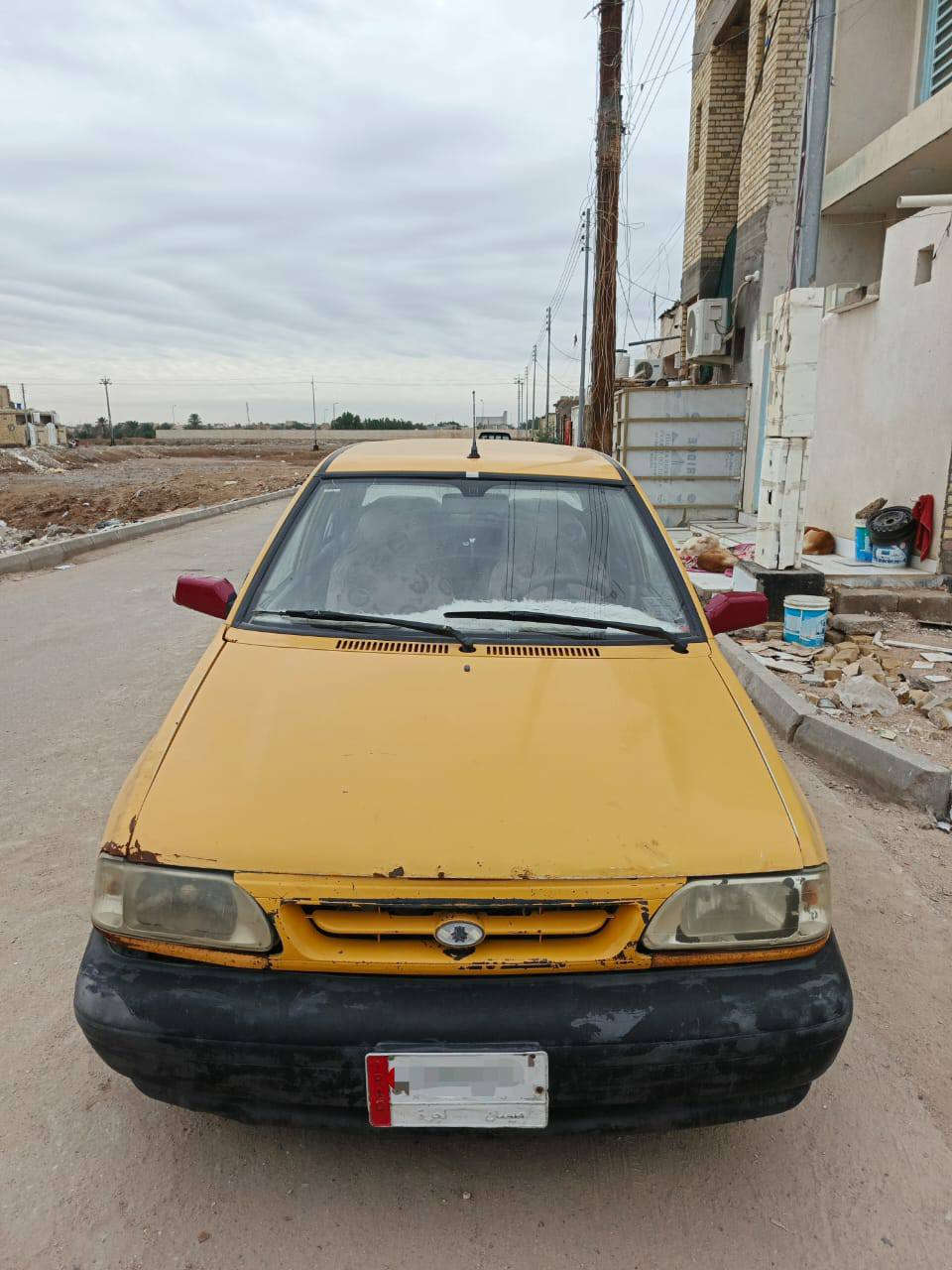 سلام عليكم سايبه موديل 2014 رقم ميسان سنويه ساقطعه سياره كوم حديد
رقم الهاتف 
***********
