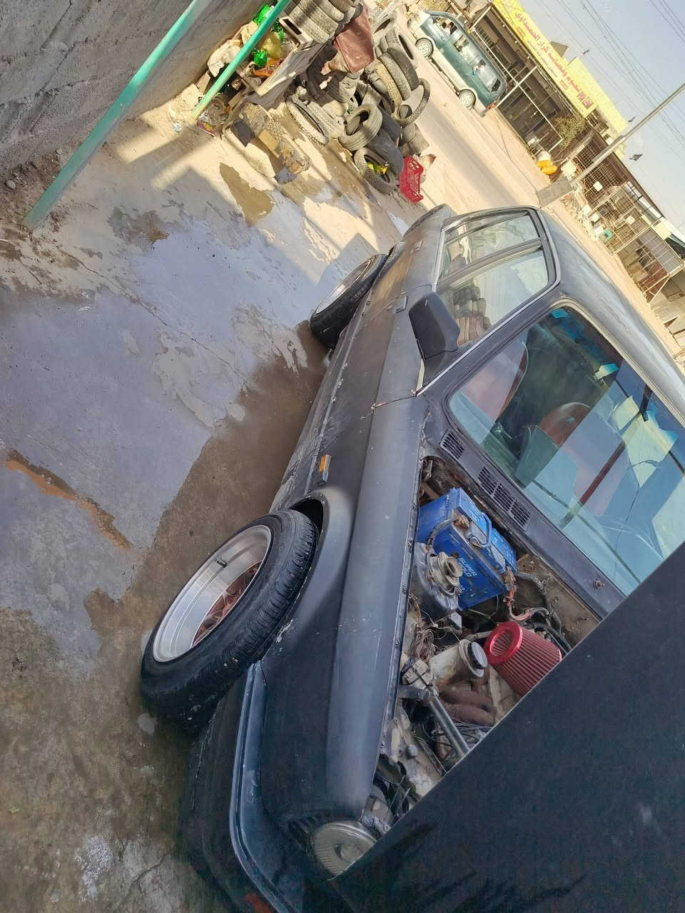 زعره للبيع السعر ٢٦ وبيه مجال مستعجل مكينه وكير ونجي كفاله تشك الكاع شك  تايرات ويل كب رياضي صوت رياضي  بسمي رقم كربلاء مشروع وطني باي مكان تحول مكاني بغداد فلكه بسمايه رقمي ***********
