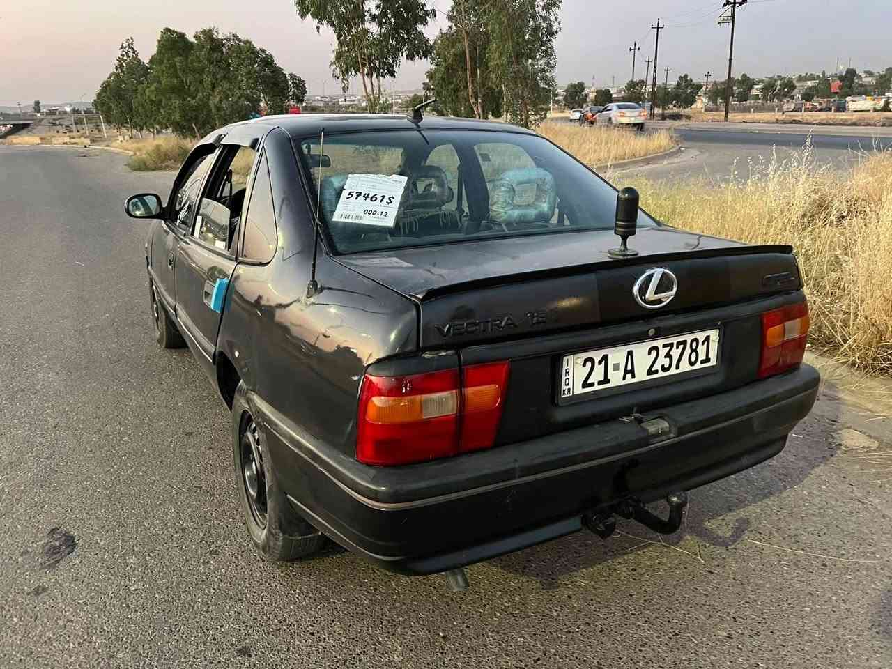 اوپل موودیل 1992 محرک 18 سبوغ عام للجمالیە دفتر بنزین بی عنوان کرکوک سعر 33  🙂 ***********     ***********
