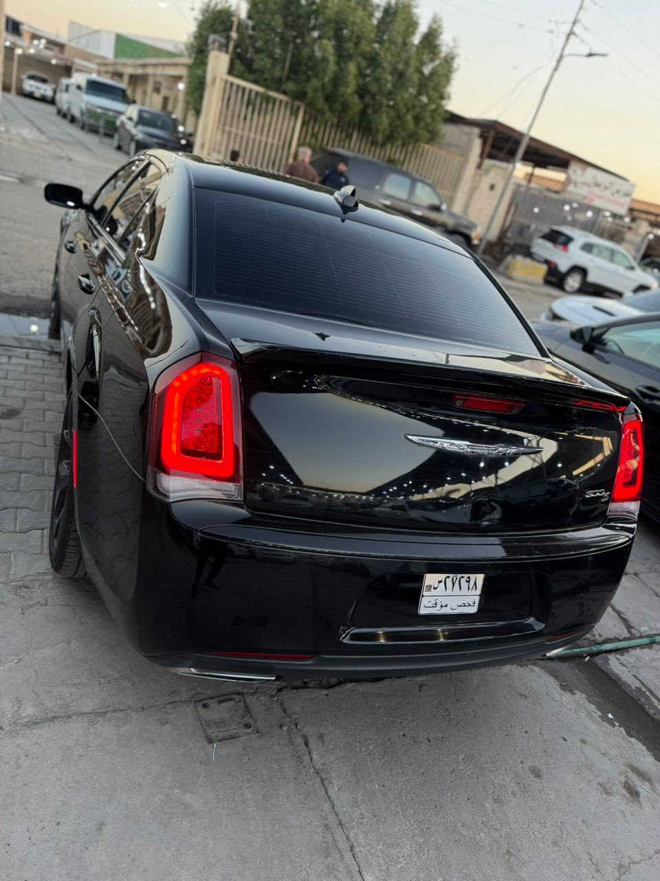 كرايسلر اوباما 2020 كتاب ضباط تحويل ثاني يوم بصرة جاهزة للاخير
S300

فول موصفات عده الفتحه اس شفتات سبورت موصفات ال اس معروفه 

جاهزه وجديده السياره حيل

 

صار سبوع من دخلت مرقم بصره وجاهزه تستلم 

السعر 260 

(***********)
