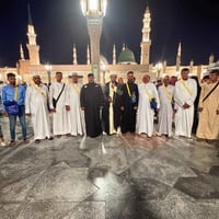 شركة الجبل الشامخ • حج • عمرة • نقل مسافرين • سفر • رحلات • وكالة سفر ...