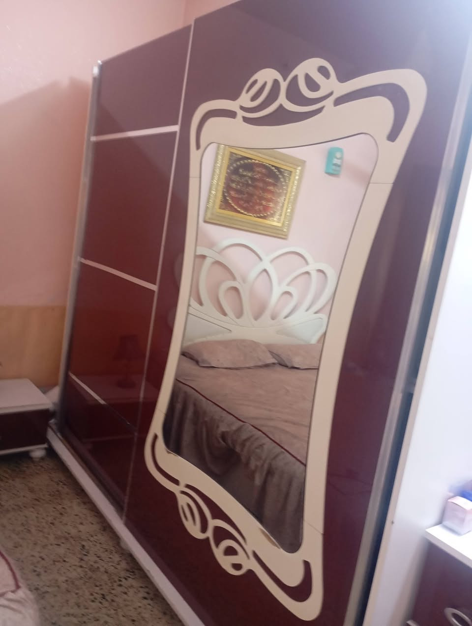 غرفة نوم للبيع


**إذا كنت صاحب هذا الإعلان وتريد حذفه لأي سبب، رجاءا أرسل رسالة إلى الدعم الفني**
