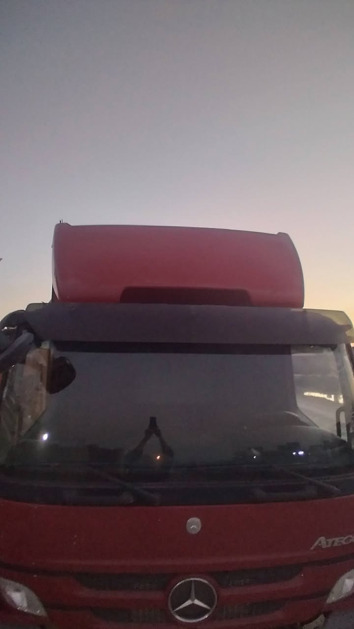 سلام عليكم كاسحه للبيع + جادر مسرح متكامل هوه وسقف + دعاميه  بلاديه + زوج صناديك بلاديات + عتله خلفيه   العنوان بغداد جرف نداف     ***********
