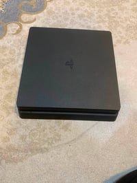 بلي 4 • بلاي ستيشن 4 • PS4 Slim • جهاز مهكر • ذاكرة 1 تيرا • جستكات 2 ...